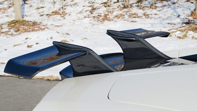 Lamborghini Huracán Super Veloce Racing by Auto Veloce Japan