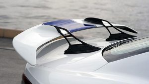 SVR Maserati GranTurismo Wing Carbon Fiber