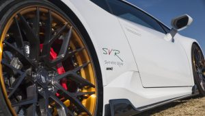 Lamborghini Huracán Side Skirts - Super Veloce Racing SVR by Auto Veloce