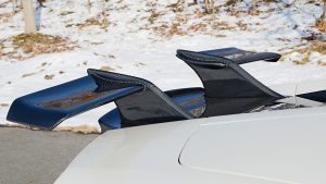 Lamborghini Murciélago Split Wing - Super Veloce Racing SVR by Auto Veloce