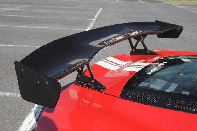 Ferrari 360 Challenge Stradale Carbon GT Wing - Super Veloce Racing SVR by Auto Veloce
