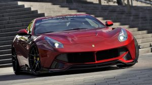 Ferrari F12 SVR Full Body Kit - Super Veloce Racing